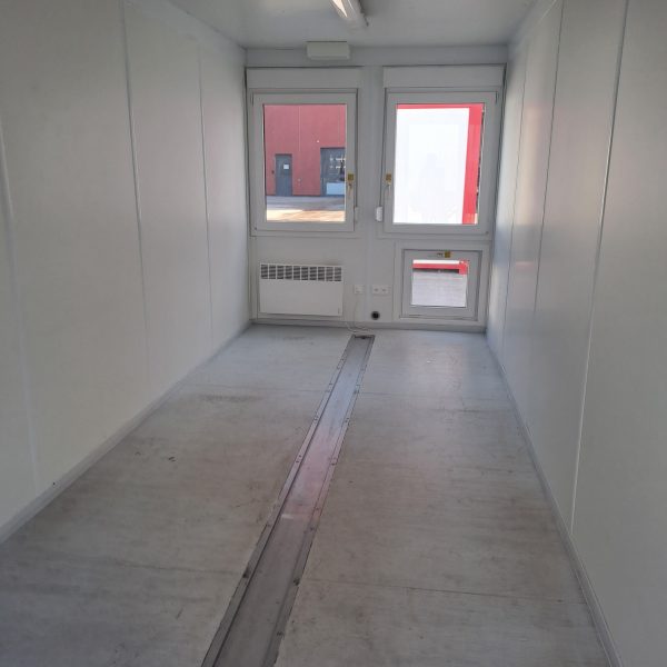 Spezial-Bürocontainer 20 Fuss