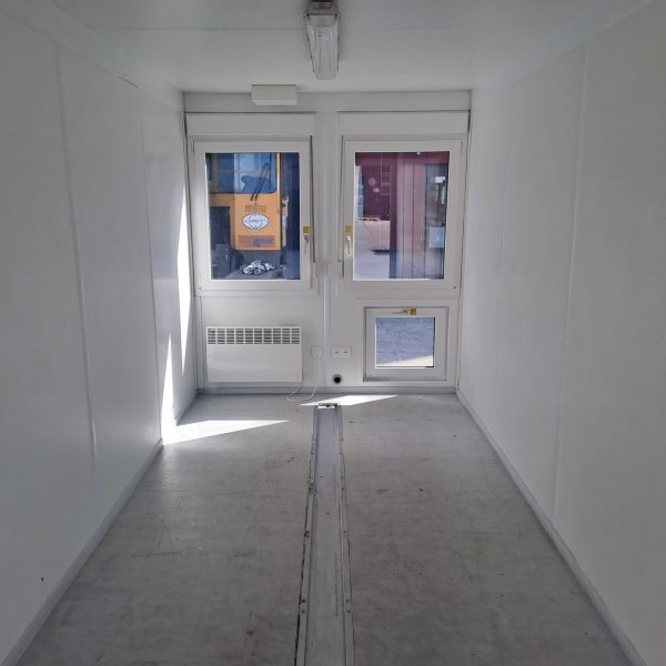 Spezial-Bürocontainer 20 Fuss