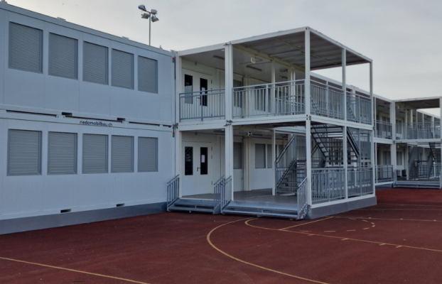 Schulraumprovision Worb