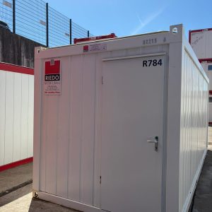 Bürocontainer 20 Fuss