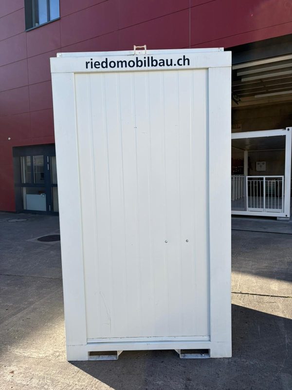 Sanitärcontainer 5 Fuss