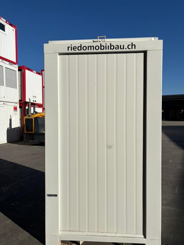 Sanitärcontainer 5 Fuss