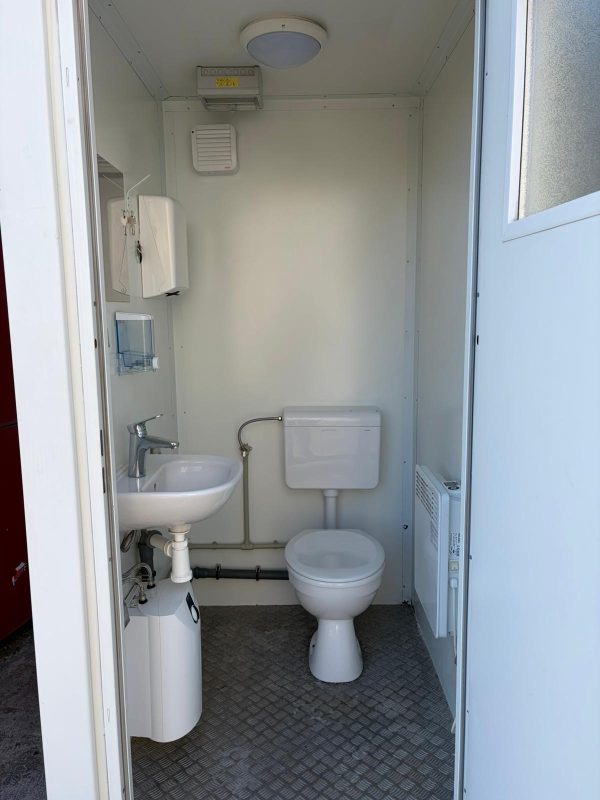 Sanitärcontainer 5 Fuss