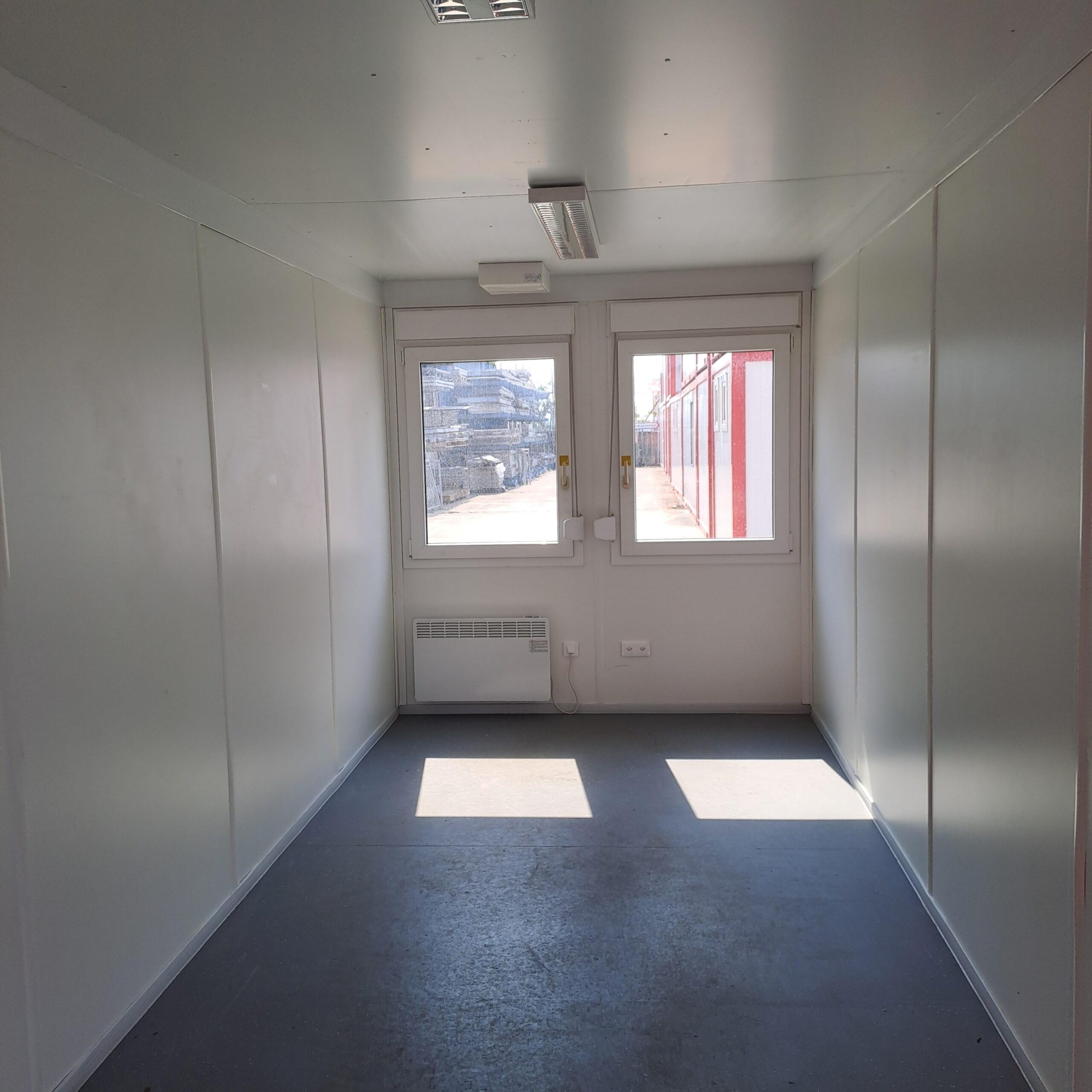 Bürocontainer Typ 20 – Bild 2