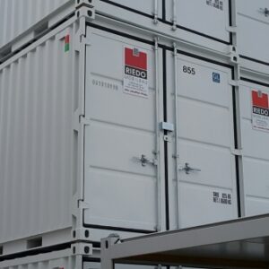 Conteneur de stockage de 10 pieds