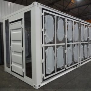 SHOW-Container 20 Fuss