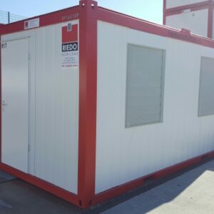 Conteneur de bureau de 16 pieds
