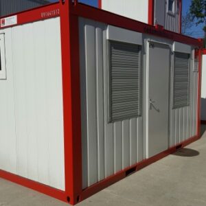 Conteneur de bureau de 16 pieds