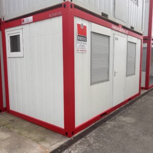 Conteneur de bureau de 16 pieds