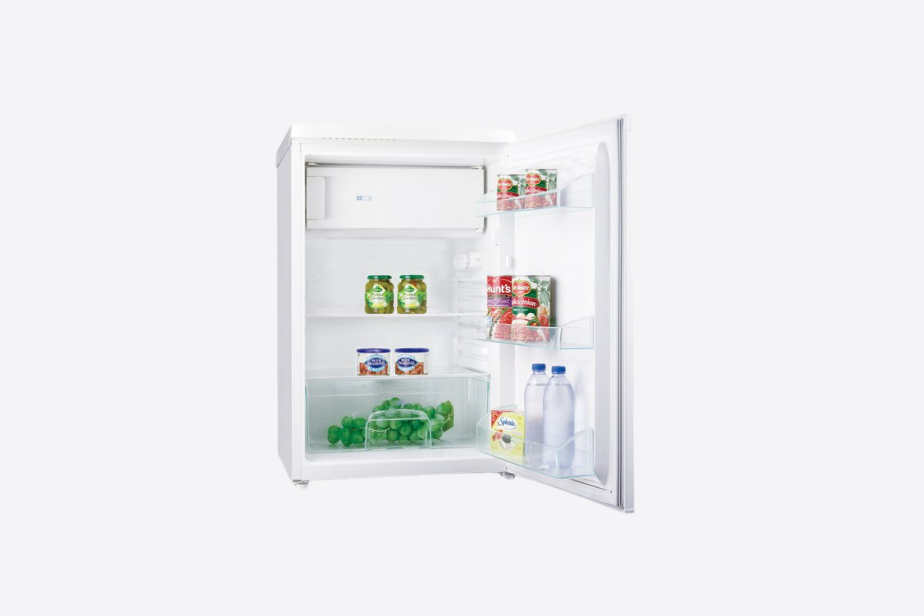KÜHLSCHRANK 110 L