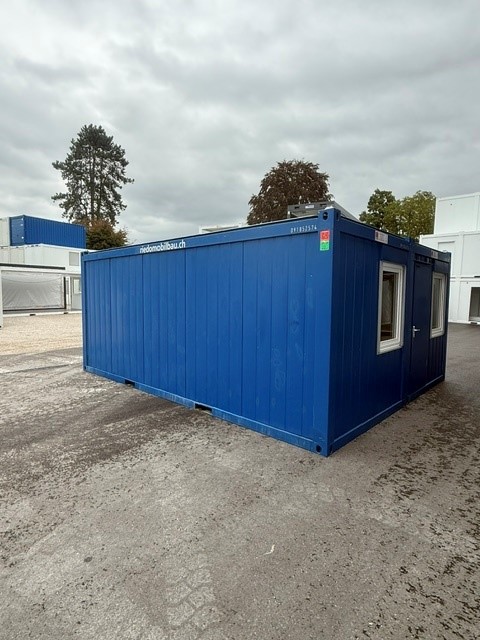 Doppel-Bürocontainer – Bild 2