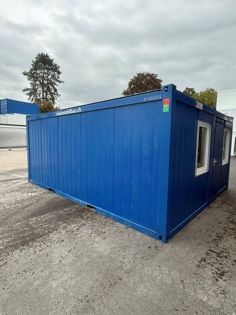 Doppel-Bürocontainer – Bild 3