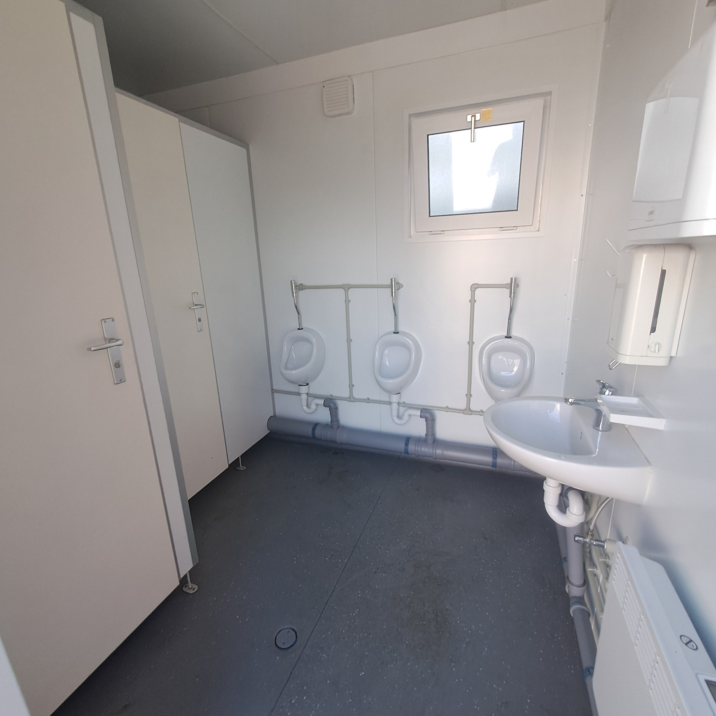 Conteneur sanitaire de 20 pieds – Image 4