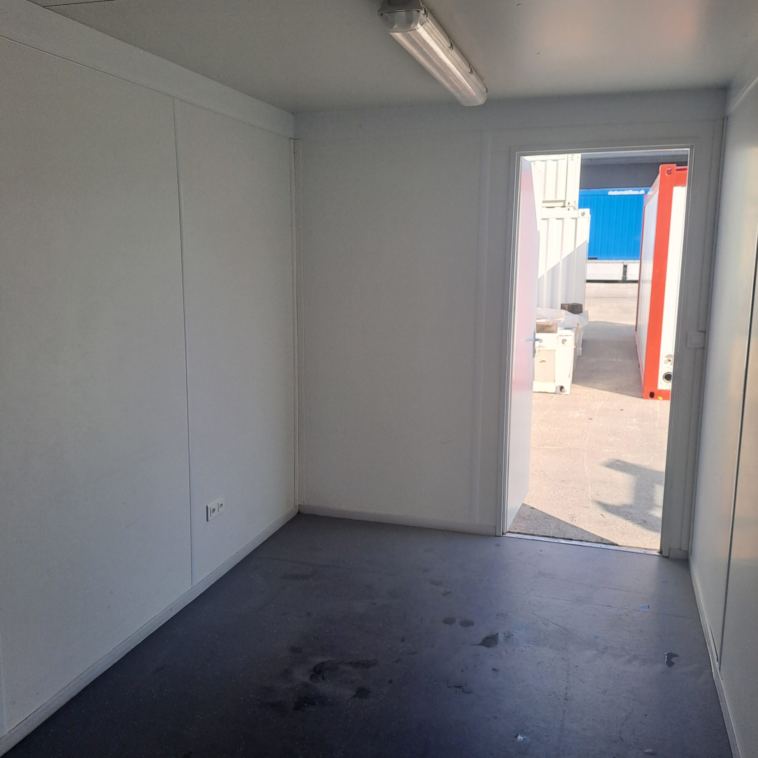 Conteneur de bureau 16 pieds – Image 4