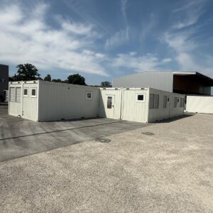 7ner Containeranlage