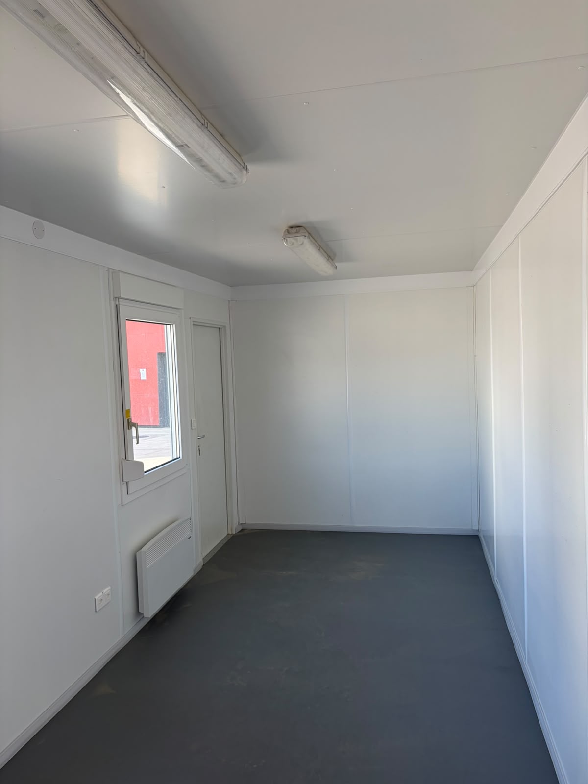 Conteneur de bureau 20 pieds – Image 2
