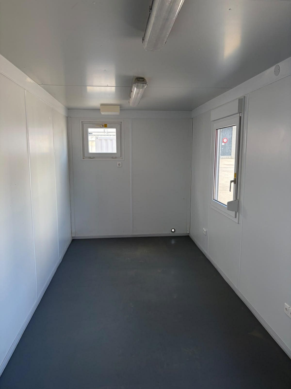 Conteneur de bureau 20 pieds – Image 3