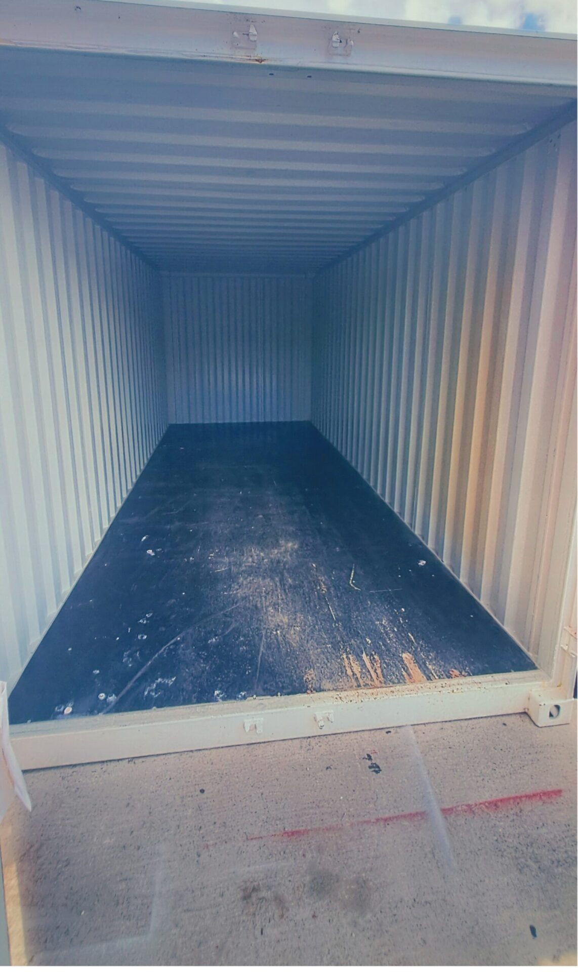 Lagercontainer 20 Fuss – Bild 4