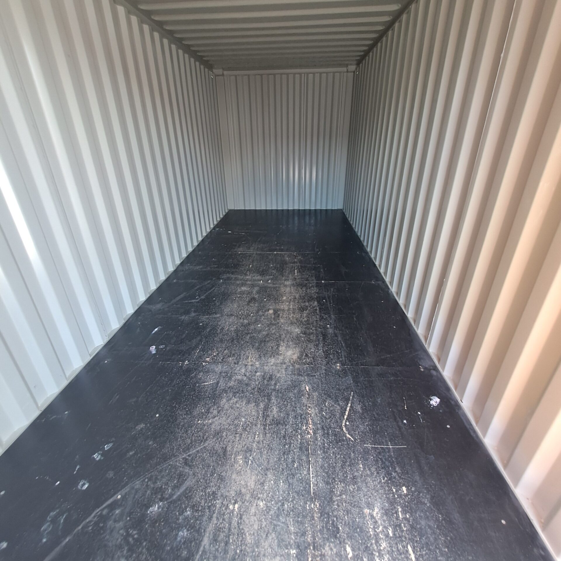 Lagercontainer 20 Fuss – Bild 3