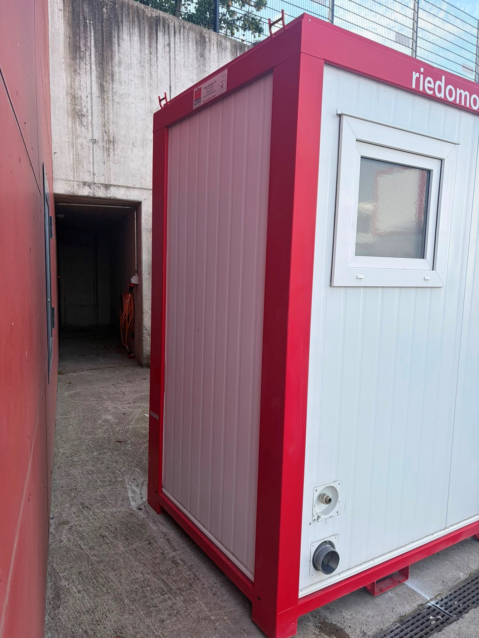 Container sanitaire 8 pieds – Image 4