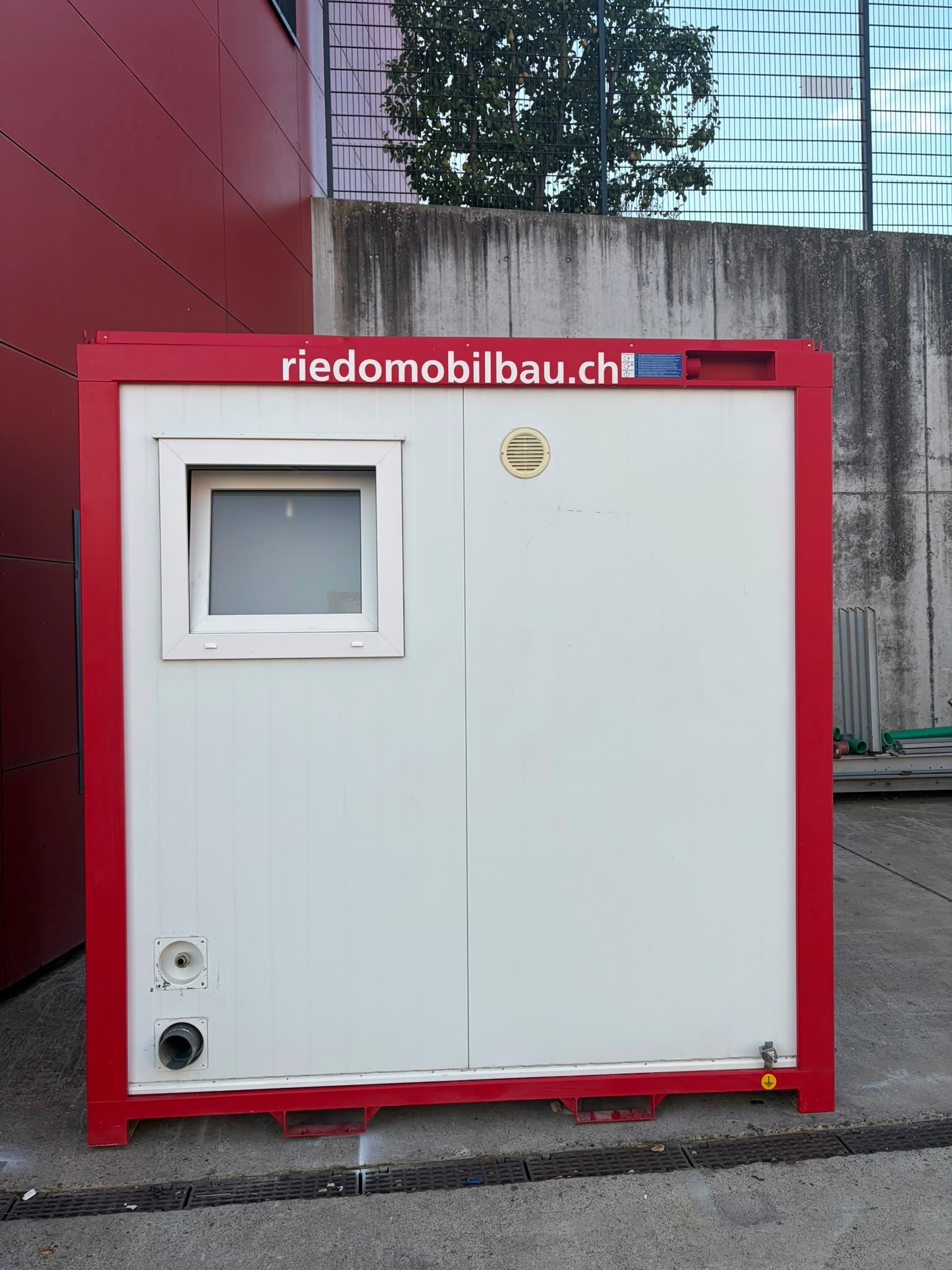Container sanitaire 8 pieds – Image 3