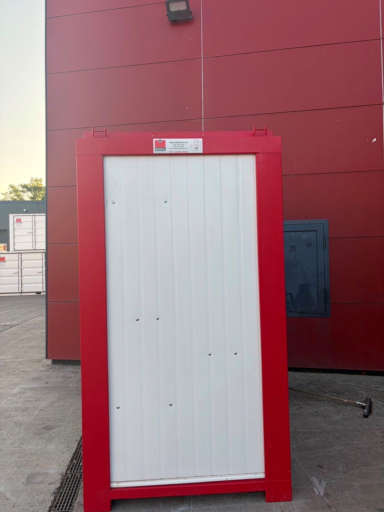 Container sanitaire 8 pieds – Image 2