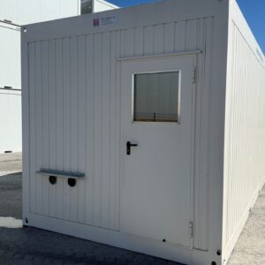 Bürocontainer 20 Fuss XL