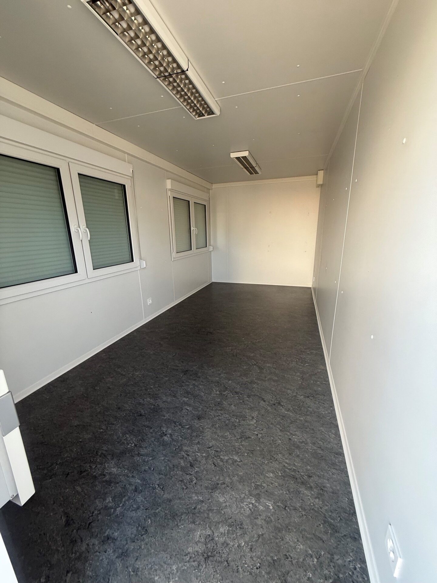 Bürocontainer 20 Fuss XL – Bild 5