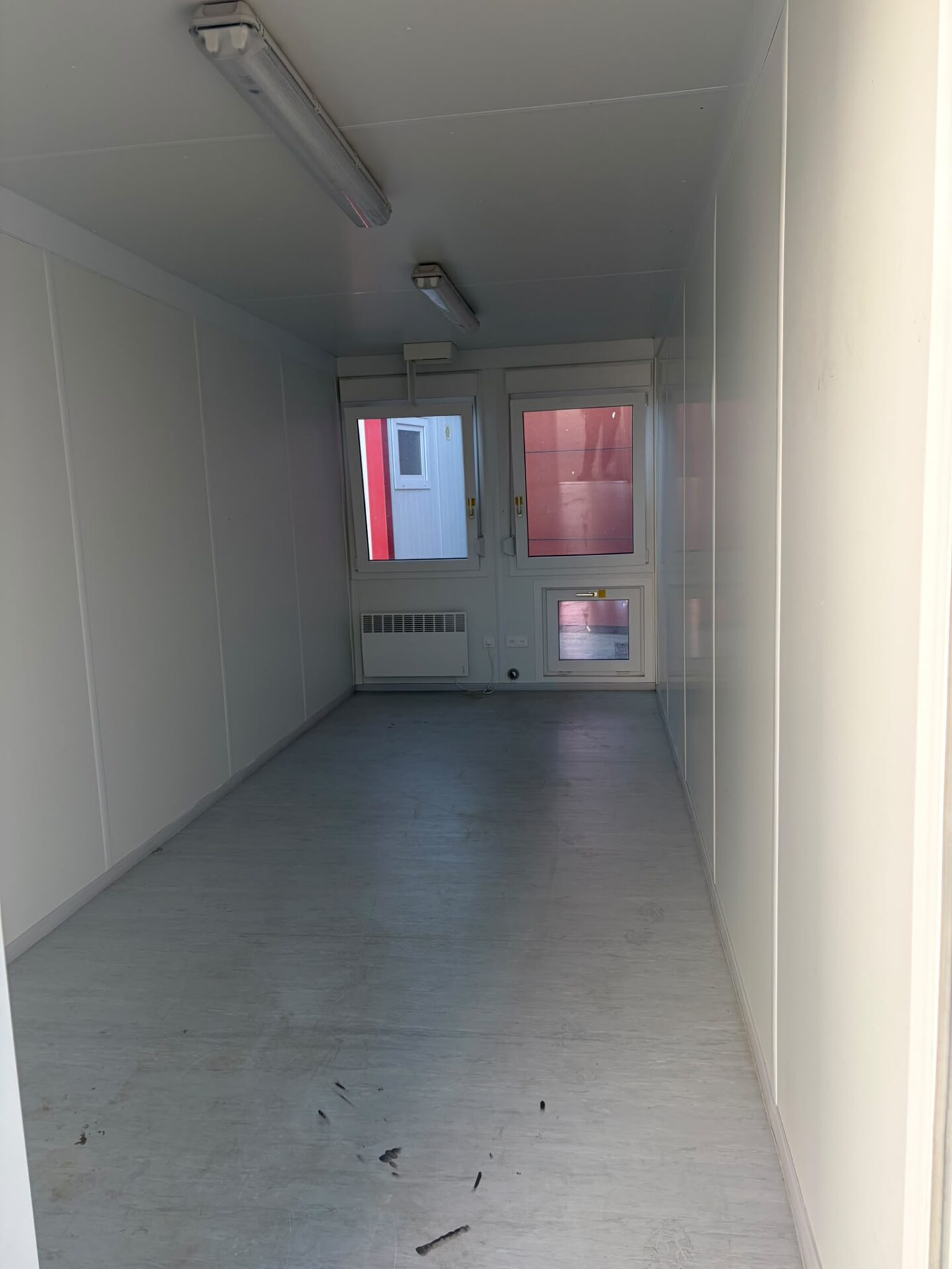 Bürocontainer 20 Fuss – Bild 5