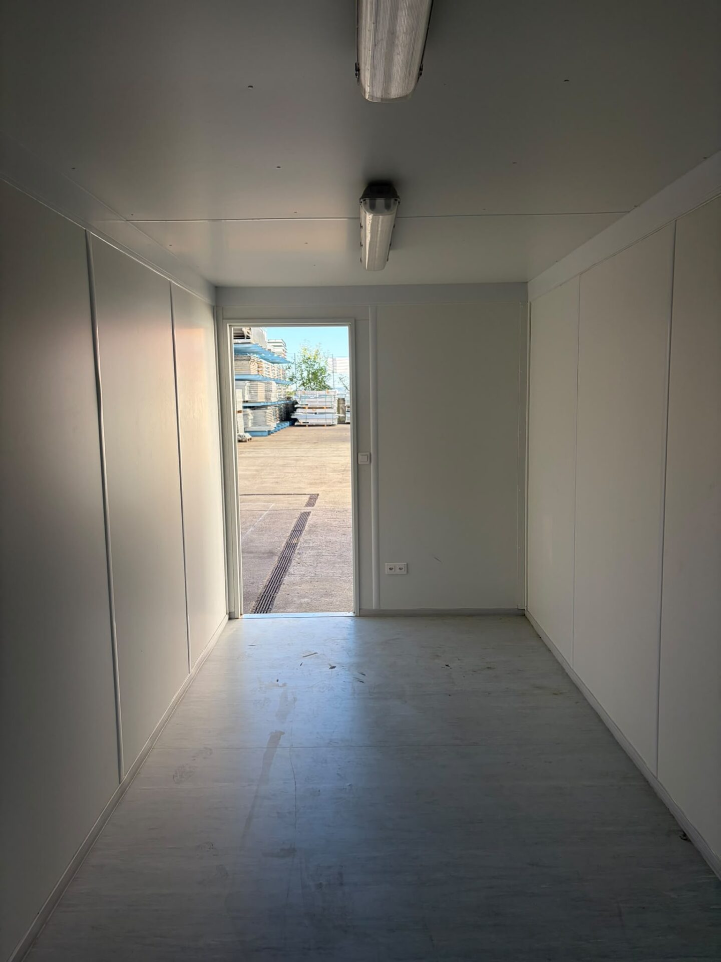 Bürocontainer 20 Fuss – Bild 6